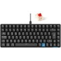 Hiditec GM1K Teclado Gaming Mecánico Inalámbrico 75% Gateron Red